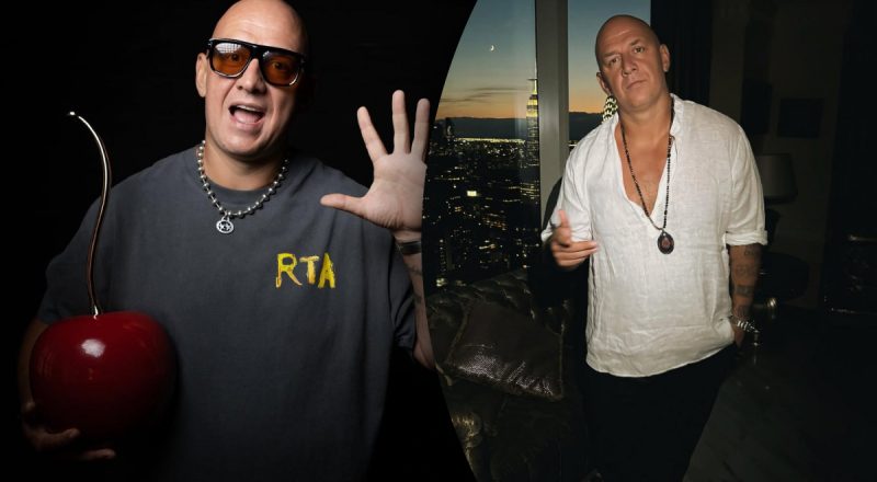 "Важко це робити": Потап поскаржився на бюрократію в Україні