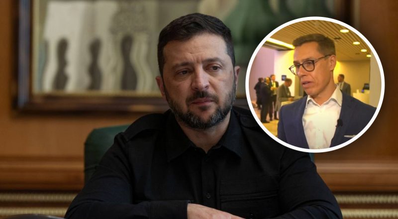 Україні нададуть гарантії безпеки, але є нюанс: Стубб назвав умову