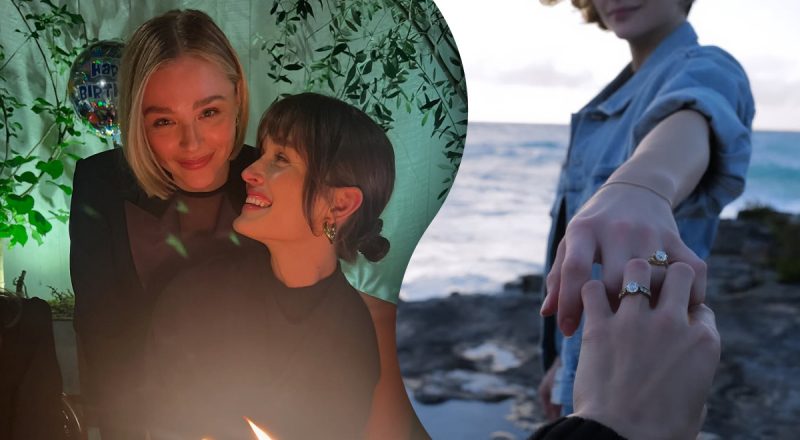 Бывшая девушка Бруклина Бекхэма женилась на своей подруге - детали