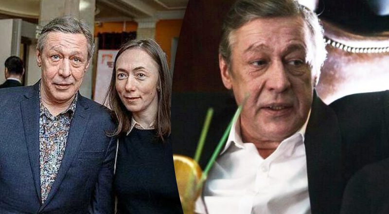 Путинист Михаил Ефремов развелся: неожиданная причина краха брака