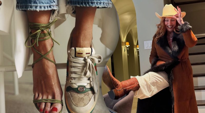 Повернення старих трендів і зухвалі акценти: фешн-гуру назвали наймодніше взуття 2025 року