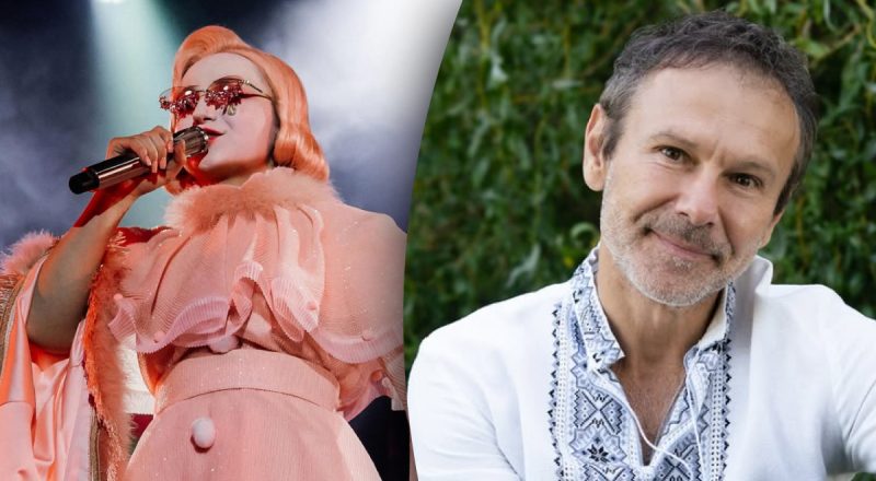 Пахне бажанням сподобатися: Вакарчук різко висловився про Klavdia Petrivna