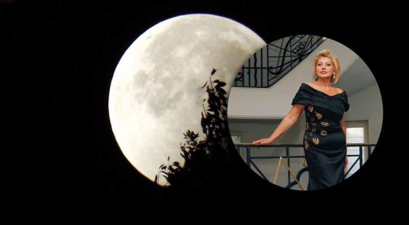 Місячне затемнення у Рибах: кому - щастя й удача, а кому - розрив стосунків