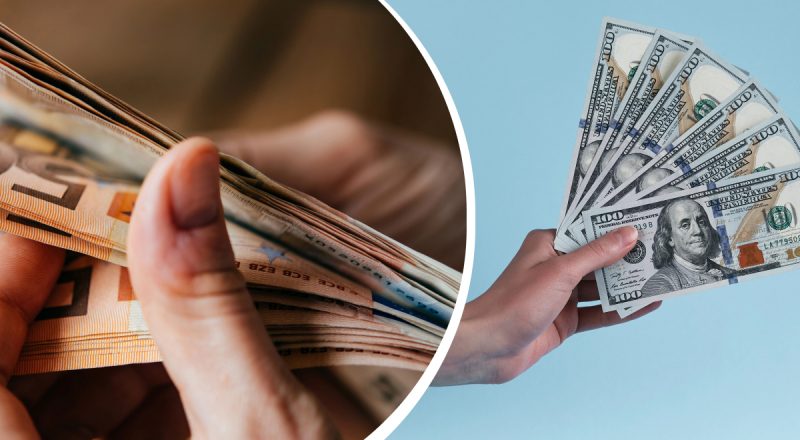 Долар та євро різко втратили позиції: новий курс валют на 5 вересня