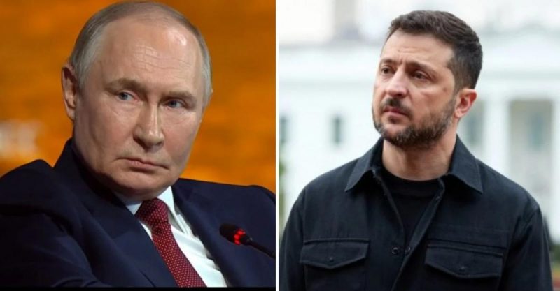 "Встреча нужна": Зеленский ответил Путину на "приглашение" в Москву