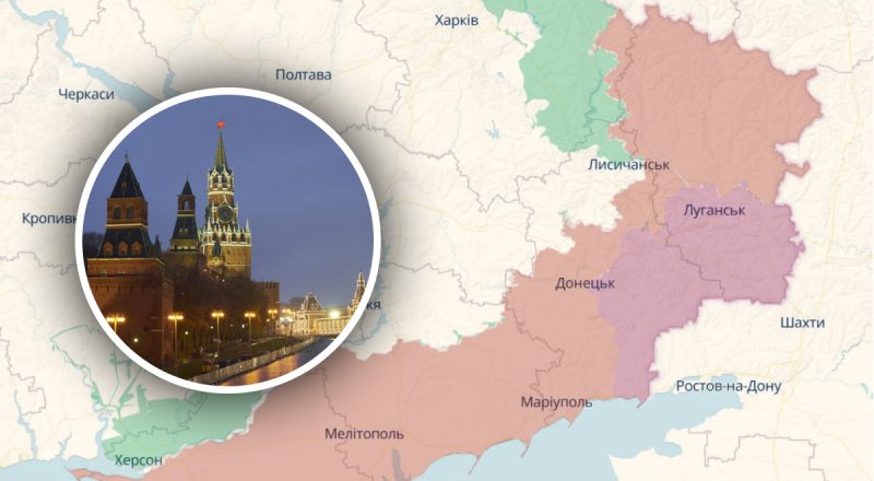 Росія запускає "парад легалізації окупації" на Донбасі - що задумали у Кремлі