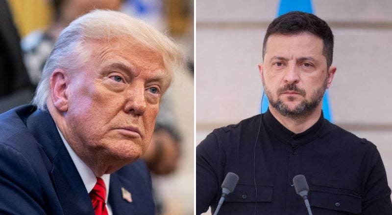 "Трамп хоче перемоги України": Зеленський розкрив сценарій повернення територій