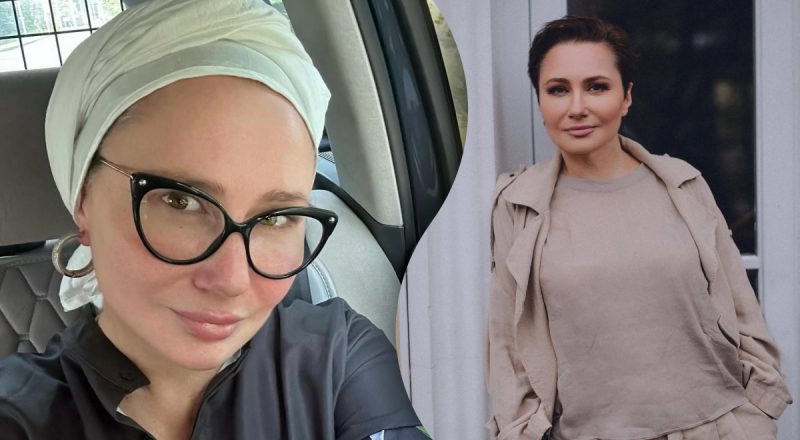 Вот это начес: Елена Мозговая удивила ярким ретро-образом