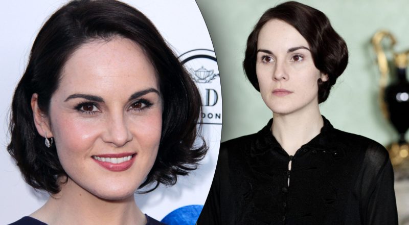 43-річна зірка "Абатства Даунтон" вагітна первістком