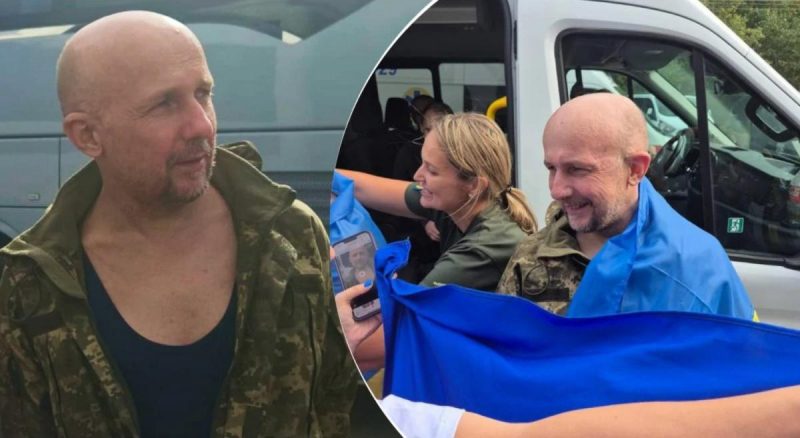 Росіяни в перші дні окупації просили у нас шкарпетки, а потім крали їжу - Хилюк