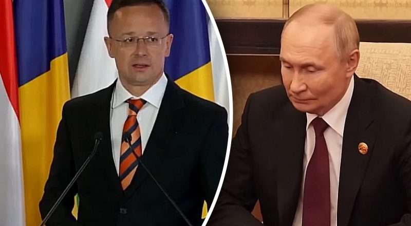 "Нам все одно": Угорщина раптово пішла проти Путіна через Україну