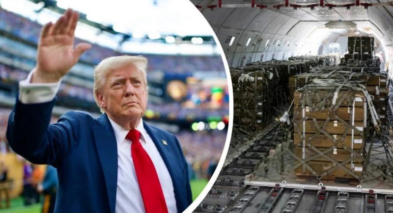 Трамп може зняти обмеження на експорт дронів, необхідні для України - Reuters