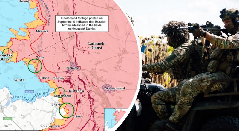 Повний розгром військ РФ: ISW заявили про зрив планів Путіна на двох напрямках