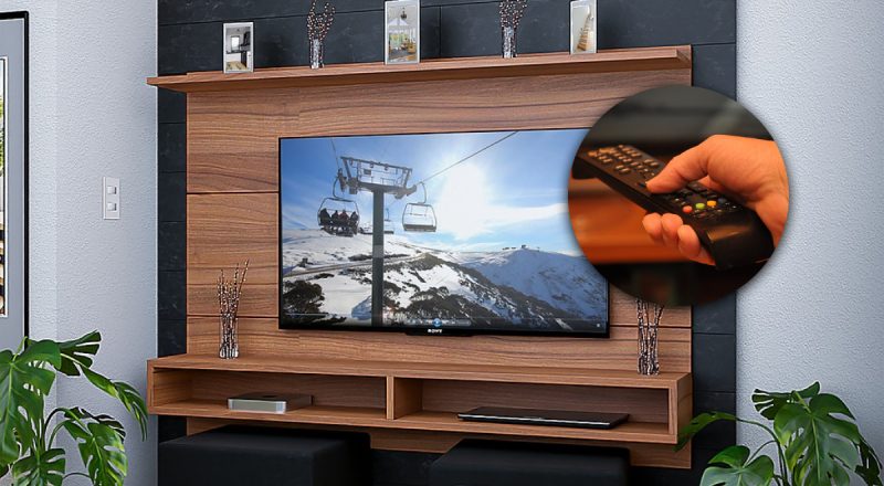 Где нельзя ставить телевизор: названы восемь худших мест для установки