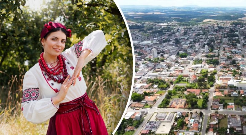 Маленька Україна на іншому кінці планети: де українська мова стала офіційною