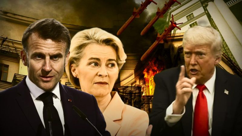 "Самая массированная атака с начала войны": как реагируют в Европе и США на удар по Украине