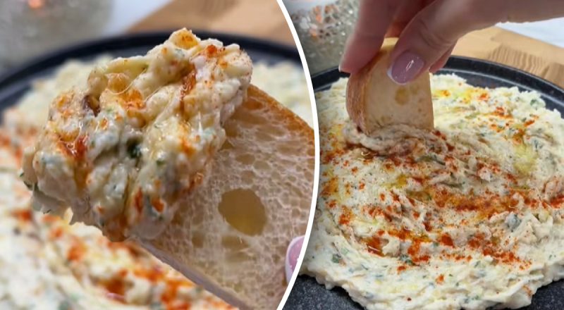 Все будут удивлены, как это вкусно: простой рецепт невероятной намазки на хлеб