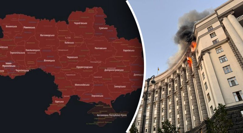 Что показал российский удар по Кабмину - украинцев предупредили о новой опасности