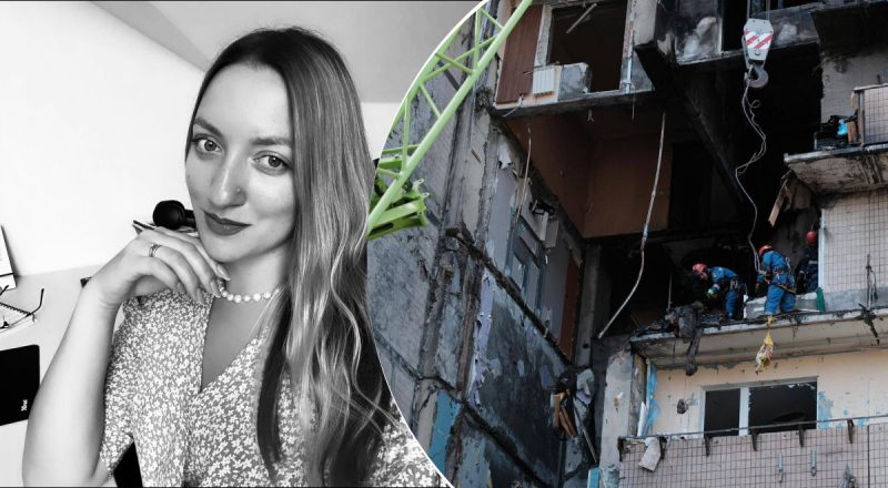 "Они вылетели с шестого этажа": новые детали гибели мамы с ребенком в Киеве