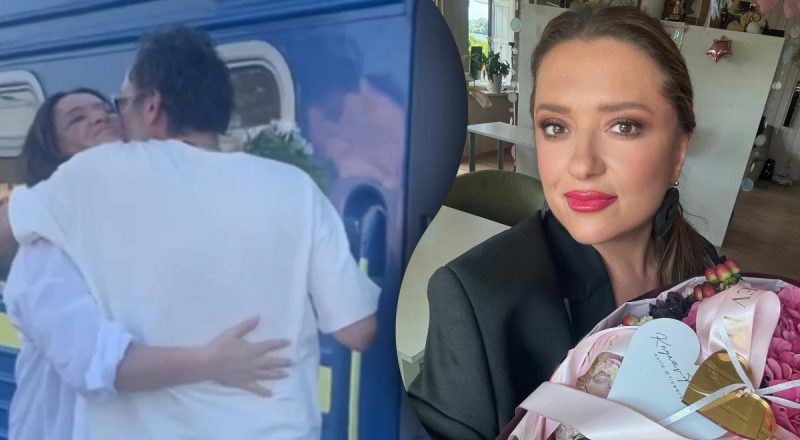 Наталія Могилевська відмовилася від весілля - у чому причина