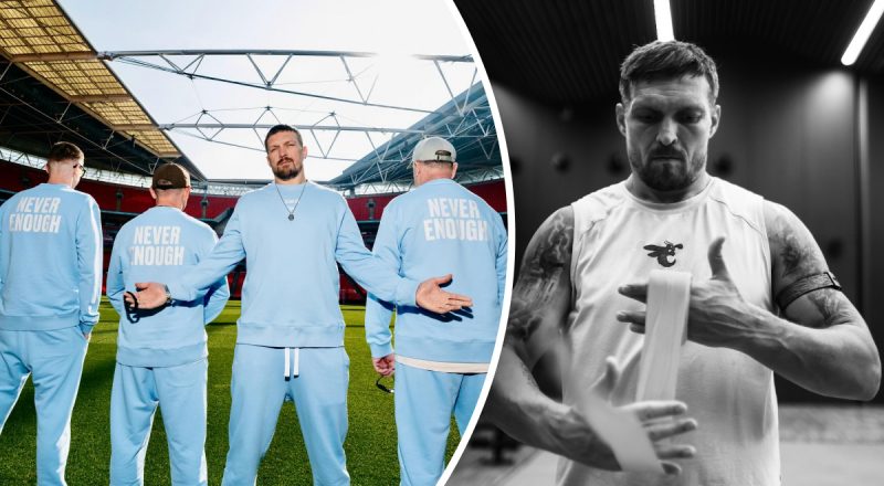 "В боксе все возможно": директор Усика намекнул на место следующего боя