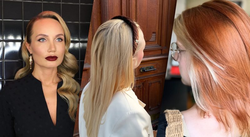 Топ-6 зачісок на довге волосся, які варто повторити восени-2025