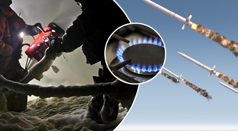 Часть Киевщины на два дня осталась без газа: что случилось