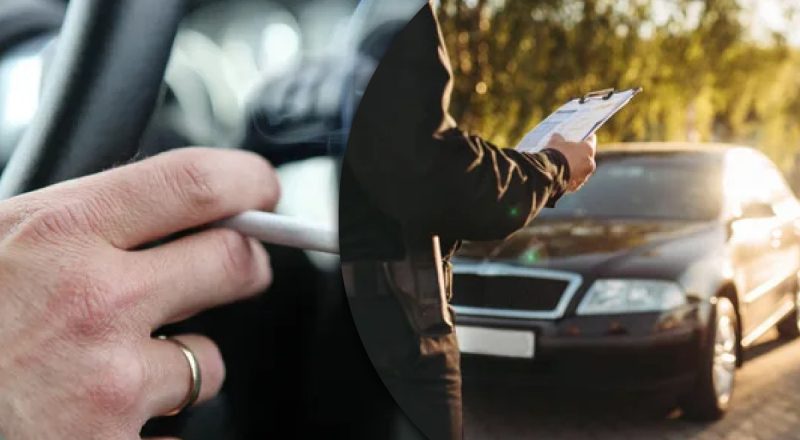Штраф до 145 500 гривень: українців попередили про покарання за куріння в авто