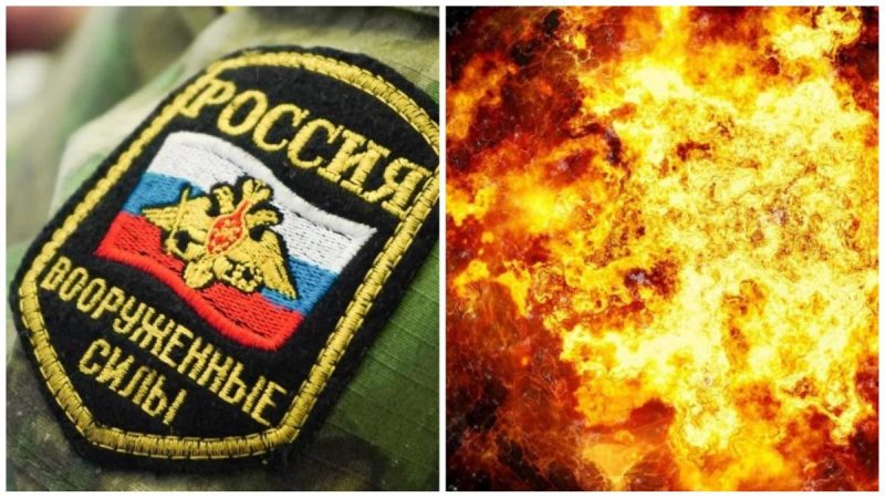 Уничтожены и ранены военные: в РФ атакована причастная к зверствам в Украине в/ч