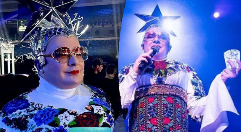 Переспівала Ротару: Сердючка несподівано виконала безсмертний хіт Мозгового