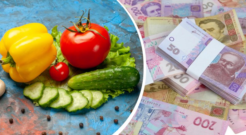 В Украине дешевеет главный салатный овощ - цены уже на 27% ниже, чем в прошлом году
