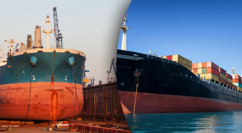 Чому нижня частина корабля червона: несподіваний зв’язок між кольором і ефективністю