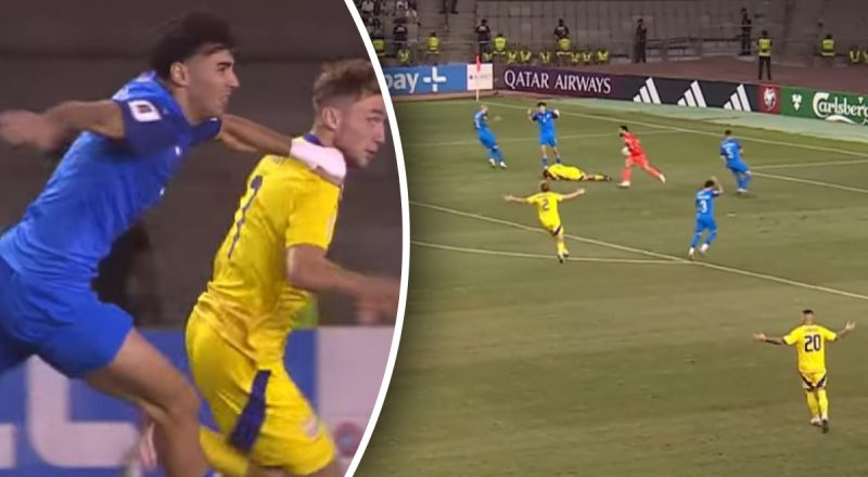 Відбір до ЧС-2026: Україна не змогла обіграти Азербайджан