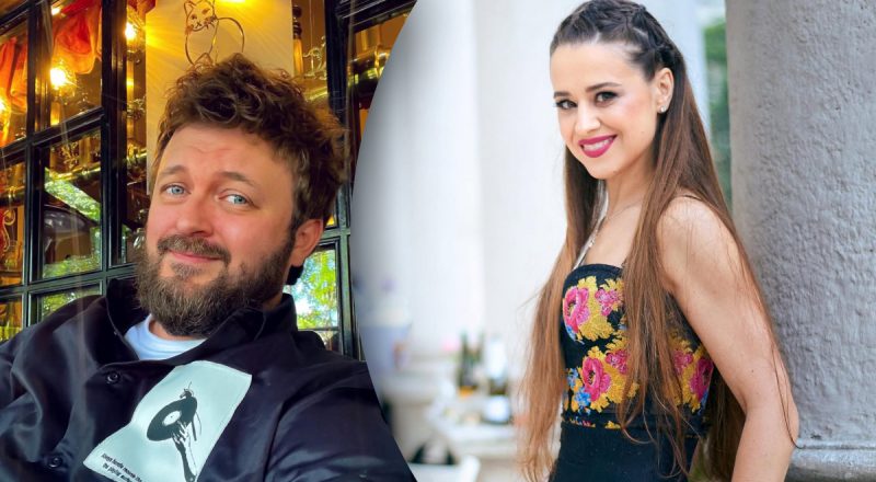 "Говорит: "Такая она красивая": экс-жена Дзидзьо рассказала про его личную жизнь