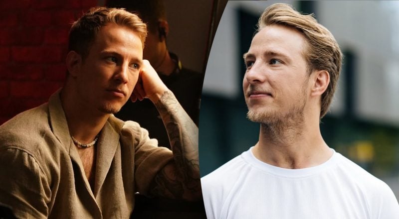 Александр Терен закрутил новый роман - кто его избранница