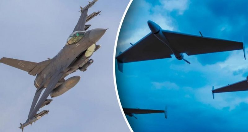 "Антиросійська шизофренія": у Москві прокоментували атаку дронів на Польщу