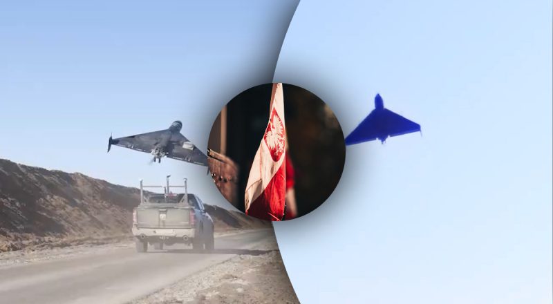 "Не "Шахеди": розкрито, якими дронами Росія атакувала Польщу та в чому небезпека