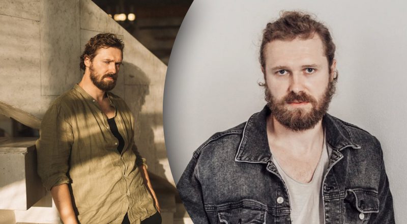 Відомий український актор розповів, звідки у нього бронь від мобілізації