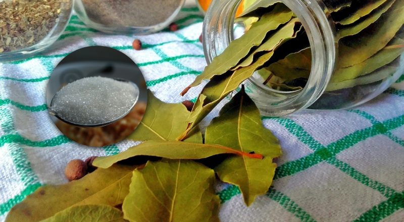 Хитрість радянських господинь: для чого у цукорницю кладуть лавровий лист