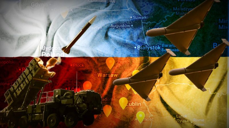 РФ запустила крымский сценарий в Польше: какова цель атаки и что это меняет для Украины