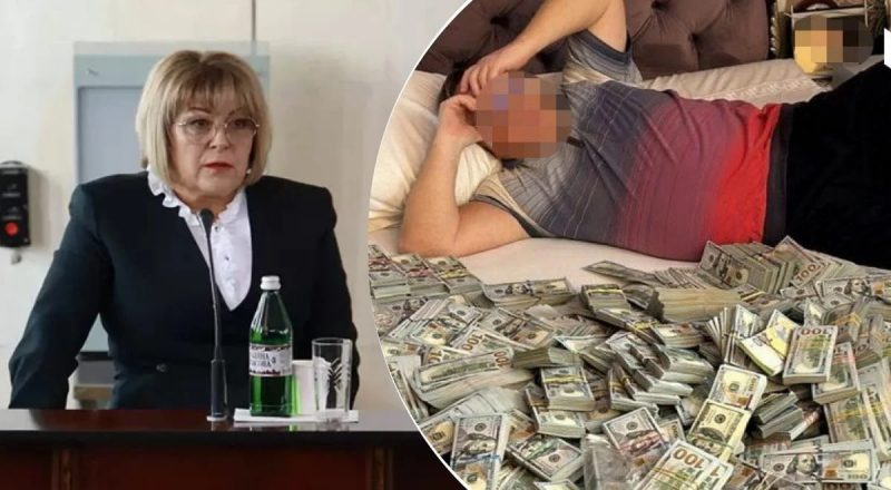 Внесли 20 мільйонів застави: екс-голова МСЕК Хмельниччини Крупа вийшла з-під варти