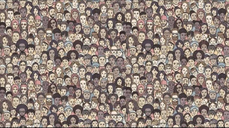 Только самые внимательные найдут кота за 9 секунд: лучшее упражнение на внимательность