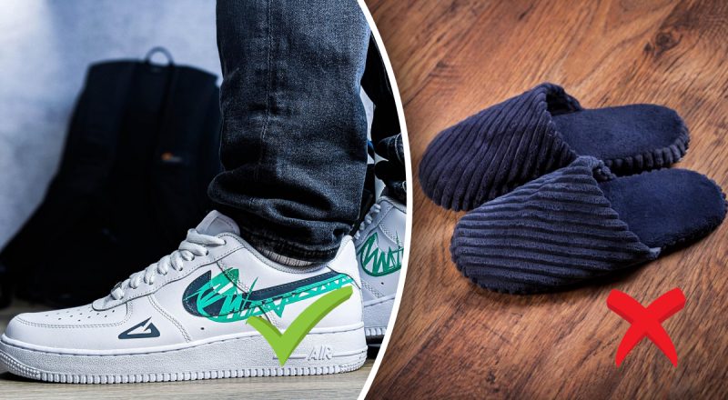 Чому американці ходять по дому у взутті: несподівана відповідь