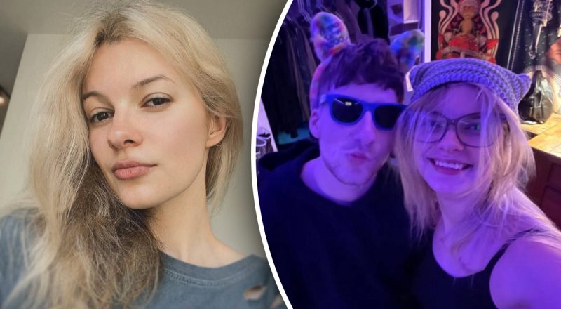 Вбивство українки в США: хлопець вбитої опублікував нові фото та зробив заяву