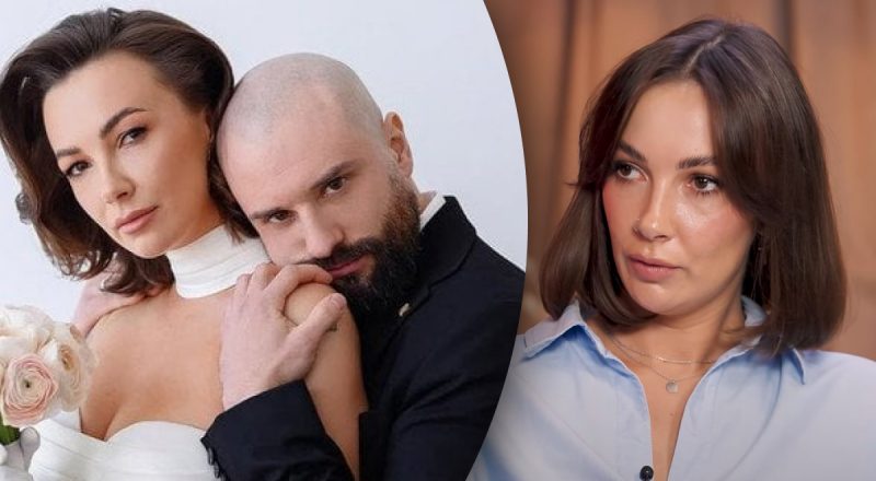 На нем лица не было: экс-жена Розового призналась, как раскрыла измену на свадьбе