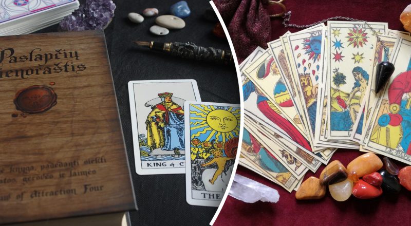 Гороскоп Таро на завтра 14 сентября: Ракам - верить в себя, Рыбам - испытание