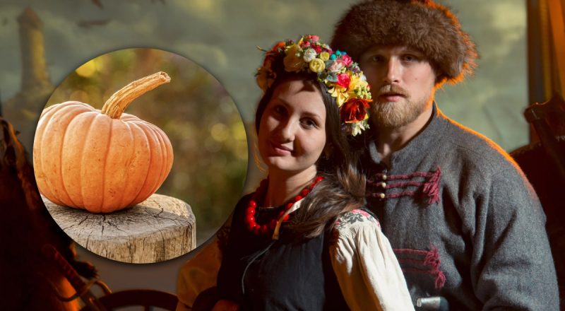 Почему когда-то девушки давали парням именно тыкву: истинное значение знают единицы