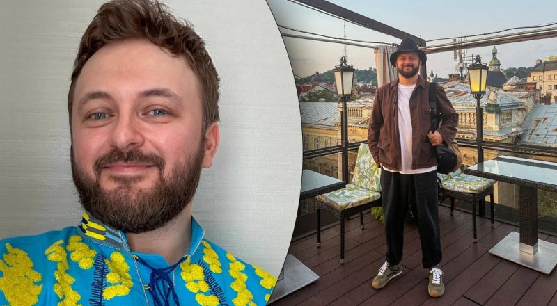 "Пішов так рано": Дзідзьо показав єдине прижиттєве фото з батьком