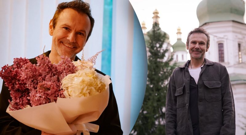 Що дивиться Святослав Вакарчук: топ-5 улюблених фільмів фронтмена Океану Ельзи