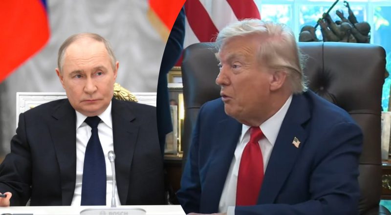 Трамп неочікувано змінив ставлення до Росії через війну - Politico